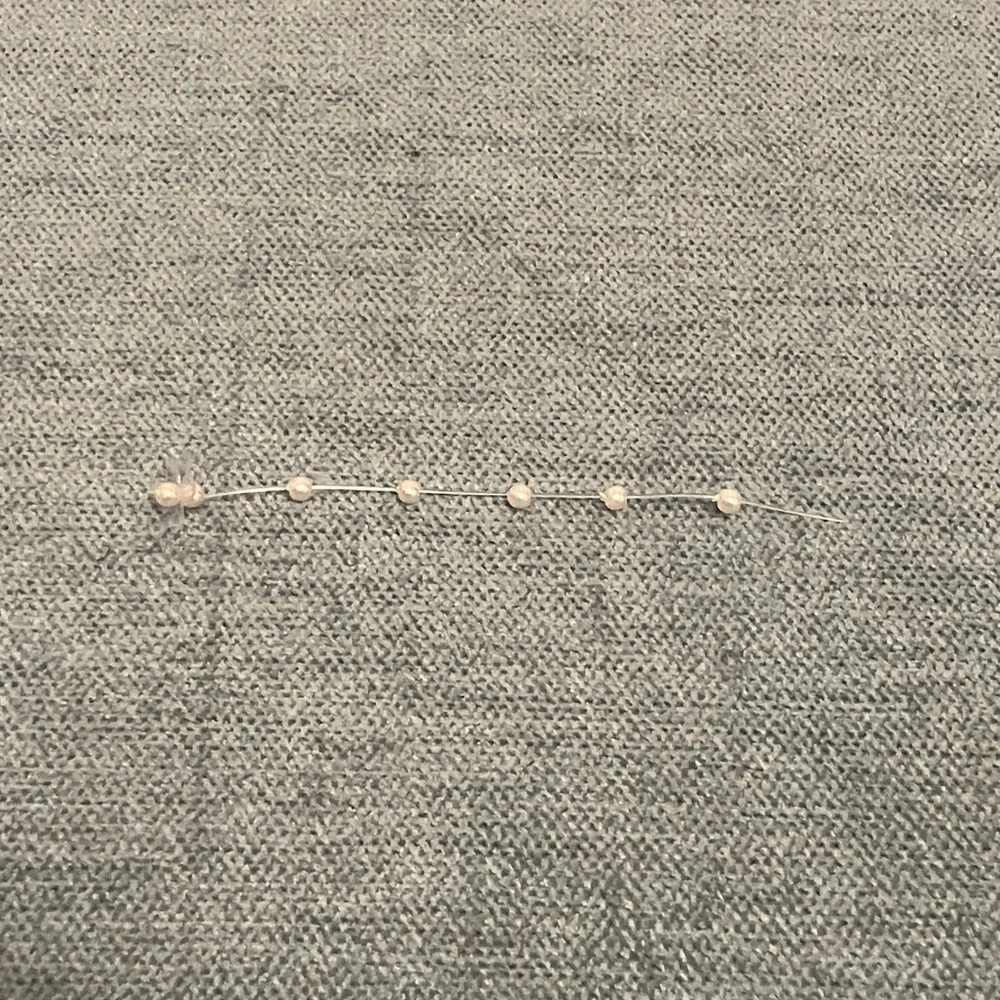 Craft Sewing Pearl Item
